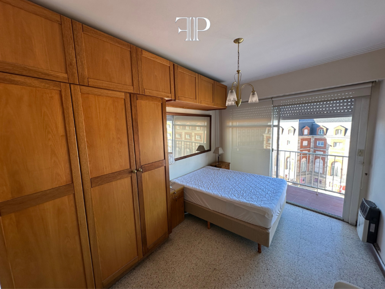 Departamento en Alquiler Frente al Hotel Provincial