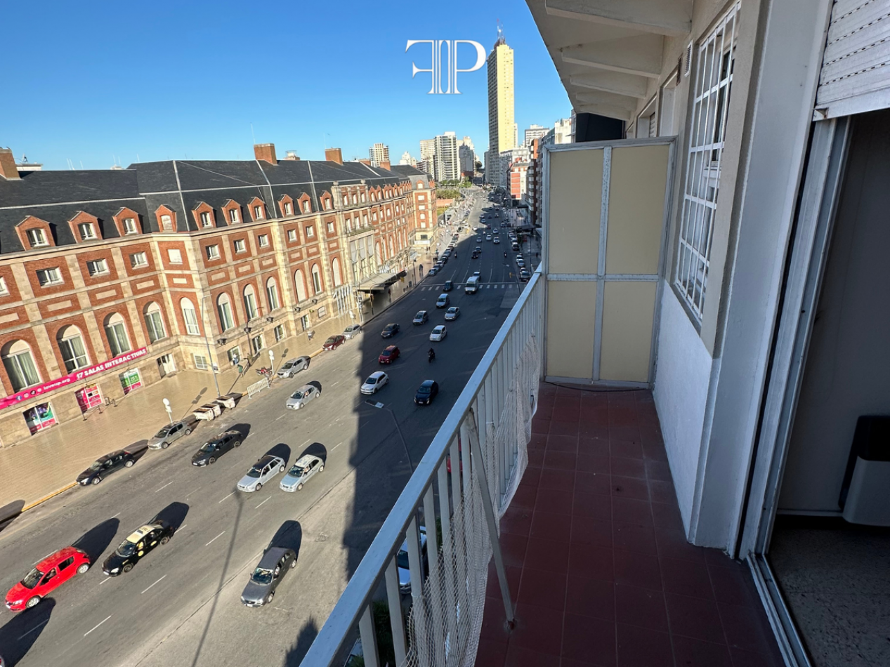 Departamento en Alquiler Frente al Hotel Provincial