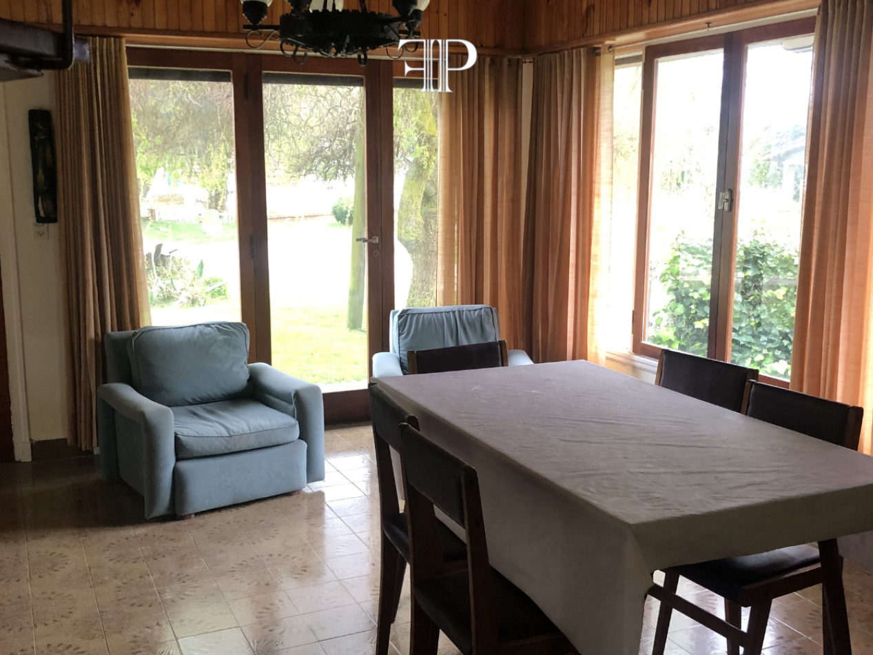 VENTA CASA EN MAR CHIQUITA