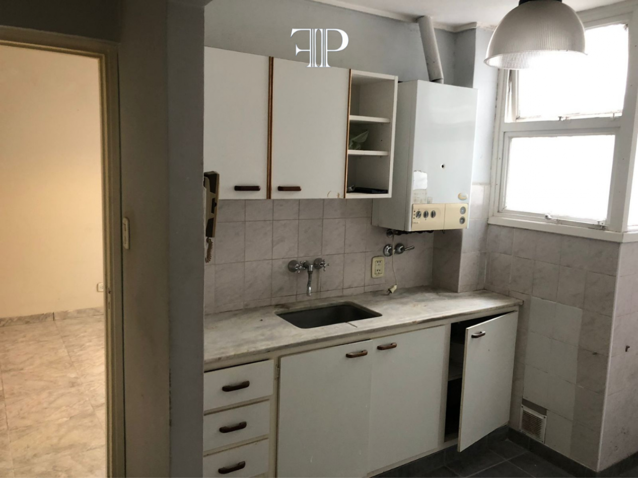 DEPARTAMENTO CINCO AMBIENTES BARRIO SAN JUAN 