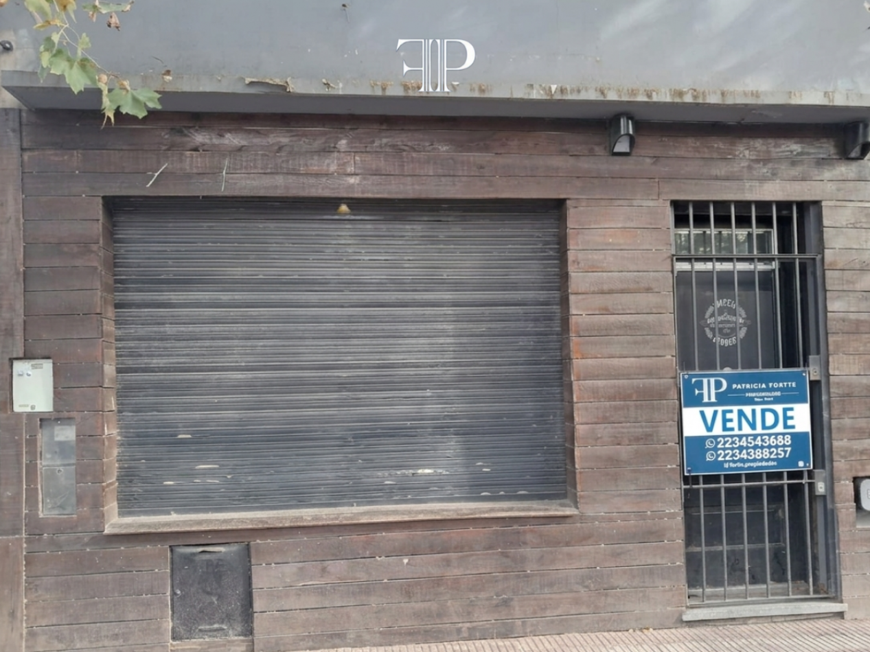 Venta Local Comercial a la Calle Zona San Juan 