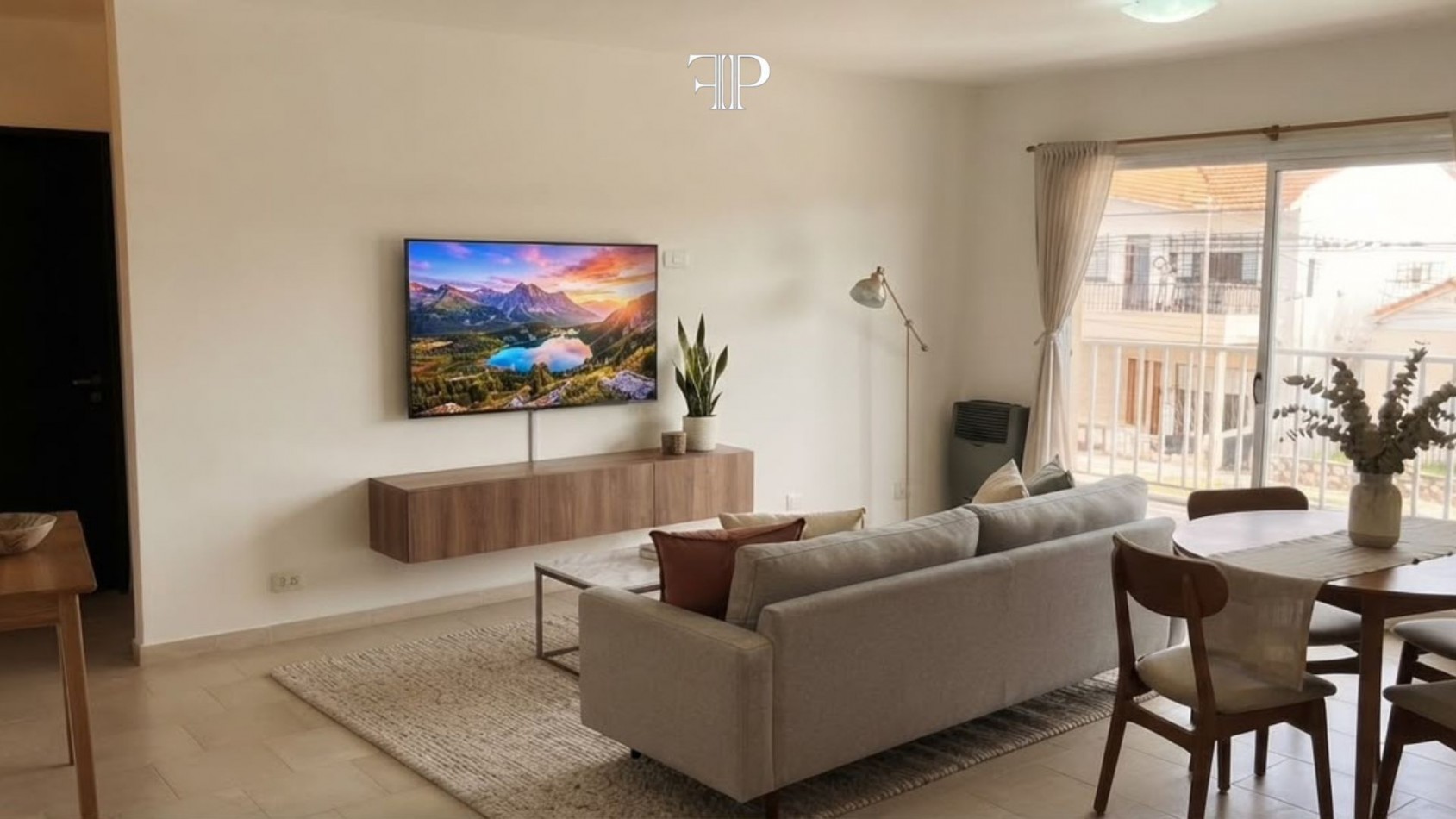 Departamento en Alquiler en Zona Parque Luro