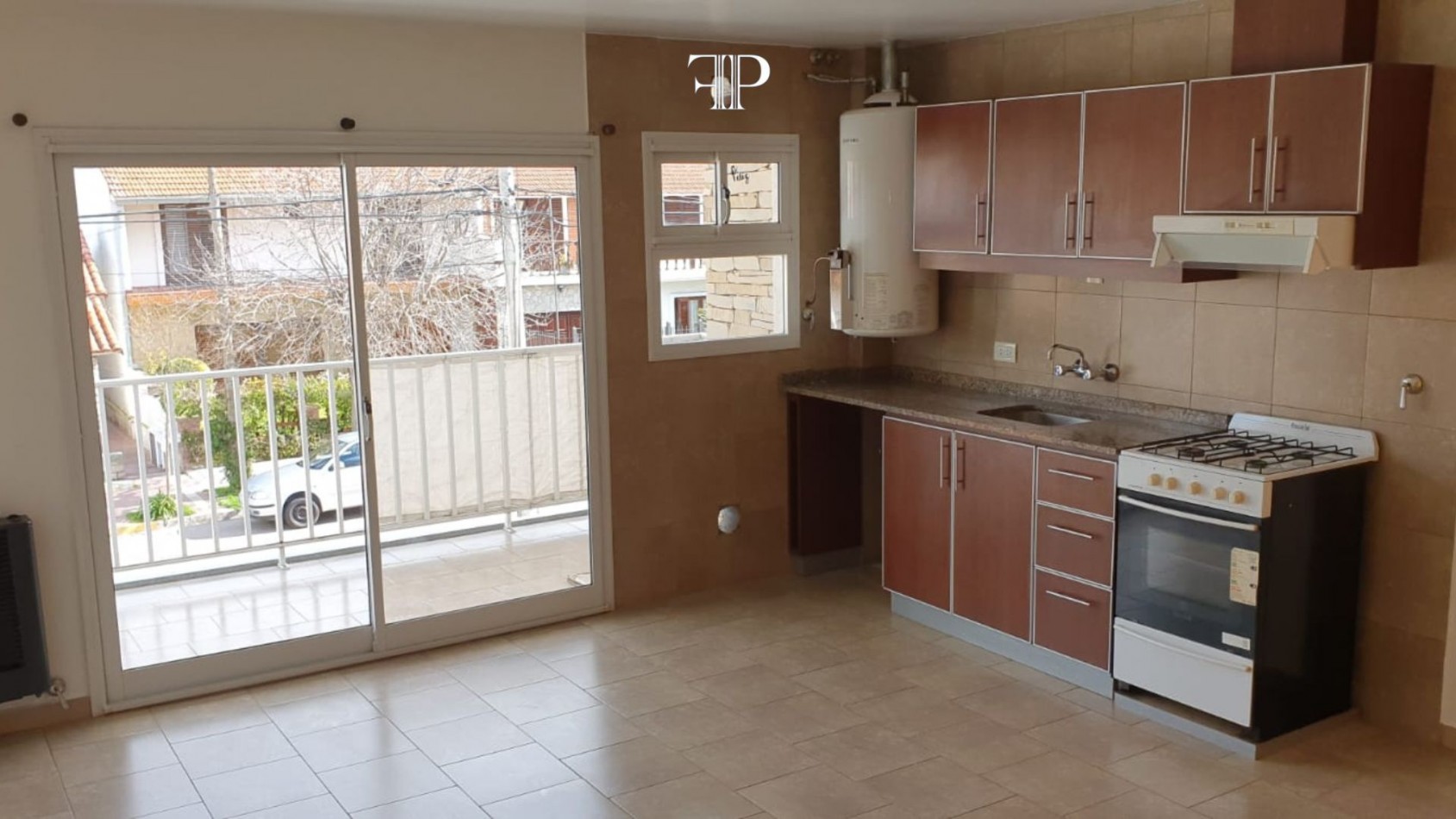 Departamento en Alquiler en Zona Parque Luro