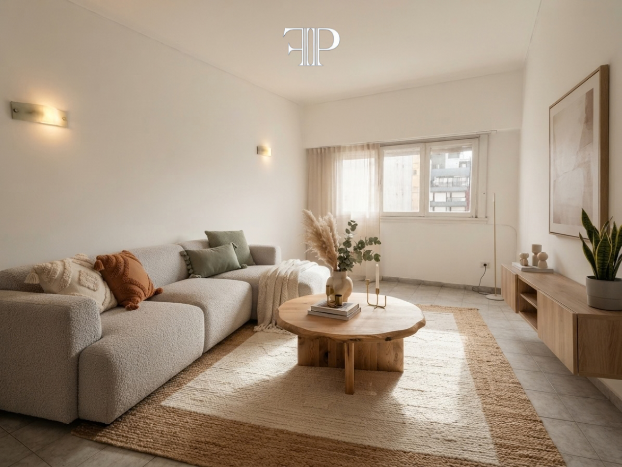 Alquiler Departamento en Zona Plaza Colon