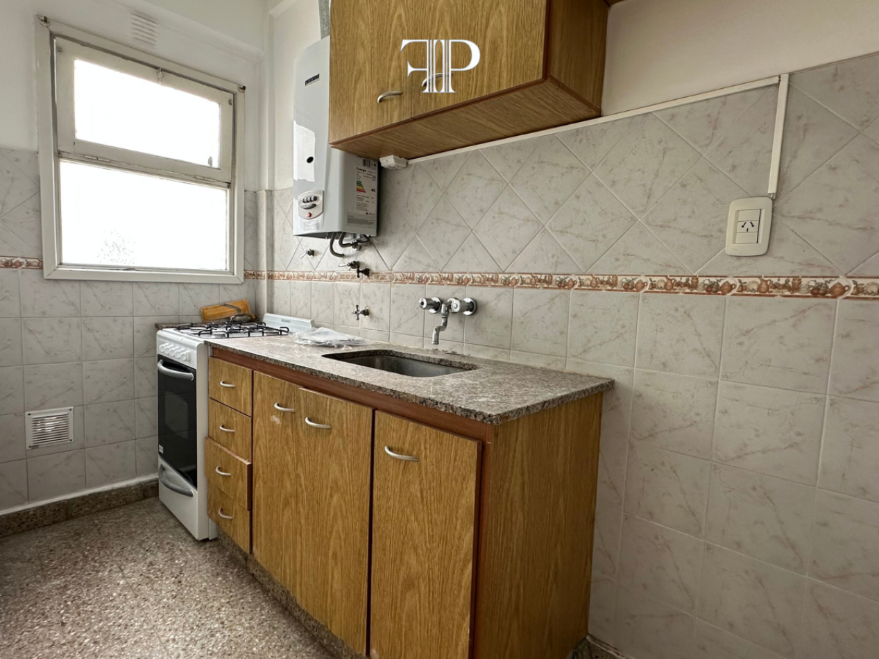 Alquiler Departamento en Zona Plaza Colon